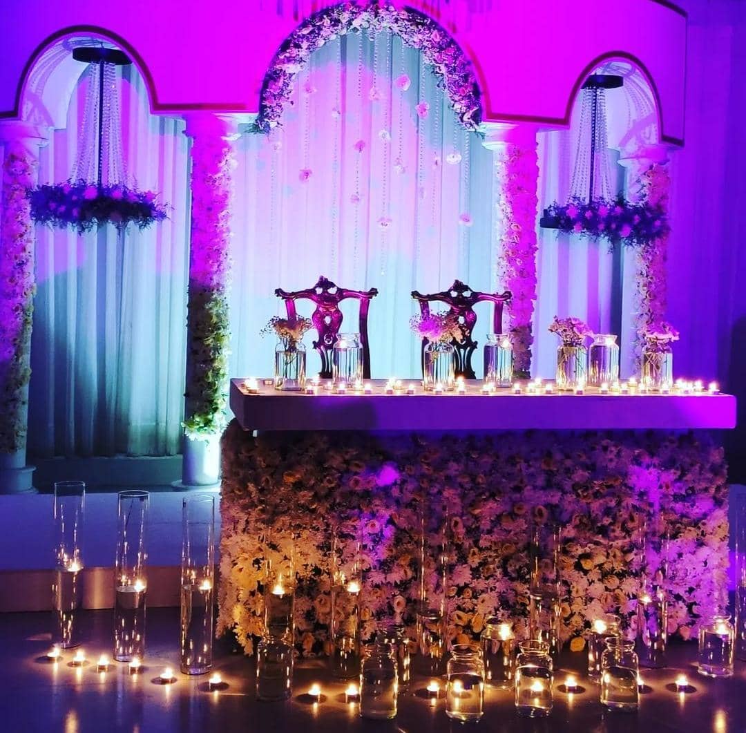 مجالس عروسی